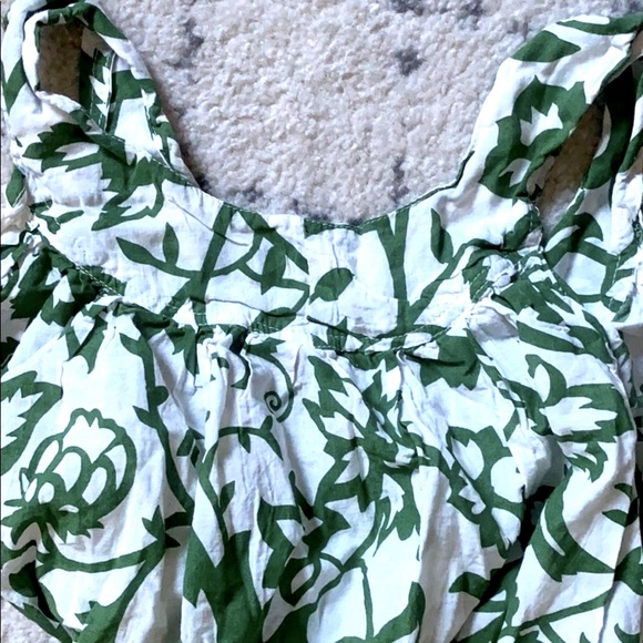 GUNSHEEN // Bohemian Floral Dress - Picture 4 of 5